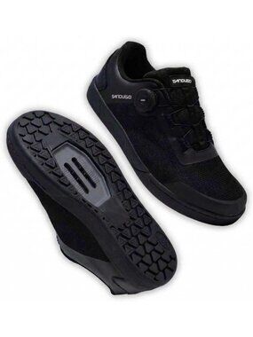 Versatile Mountain Bike Shoes for XC, Enduro & DH Cycling - Speed Lace Dial